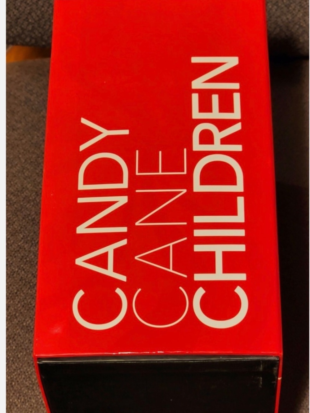 Nixon Limited Edition The White Stripes “Candy Cane Children” Headphones - Picture 3 of 6